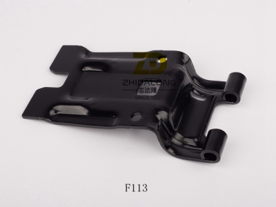 汽车扶手箱铰链五金